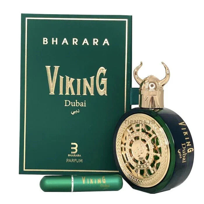Bharara Viking | Estuche de lujo y perfumero