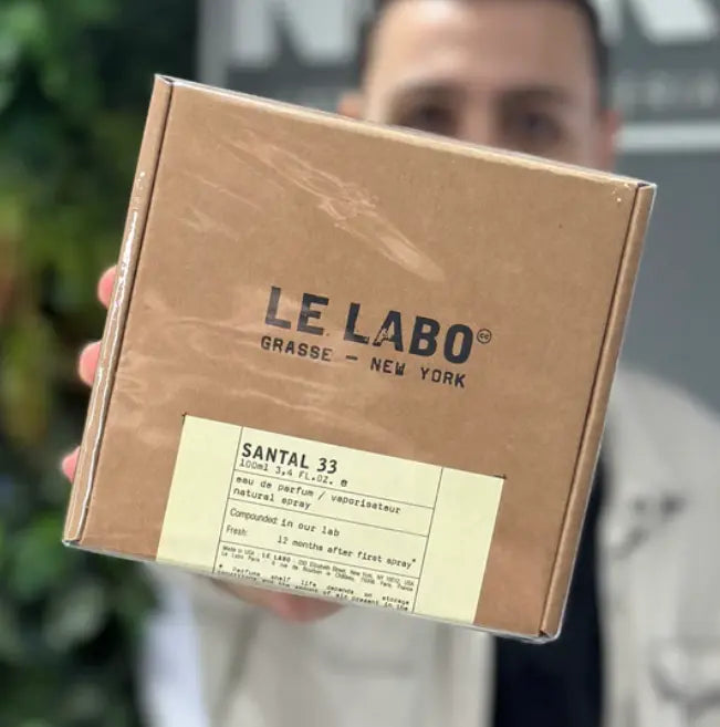 PERFUME ST 33 | INCLUYE PERFUMERO PORTATIL
