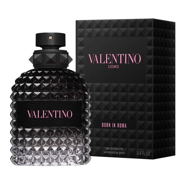 Valentino Uomo Born In Roma