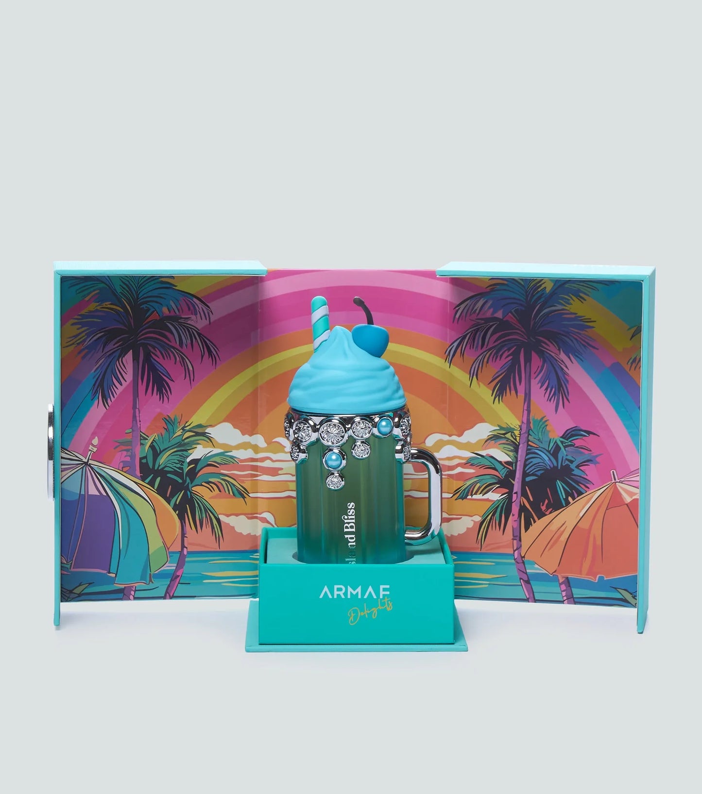 Island Bliss – Frescura tropical
