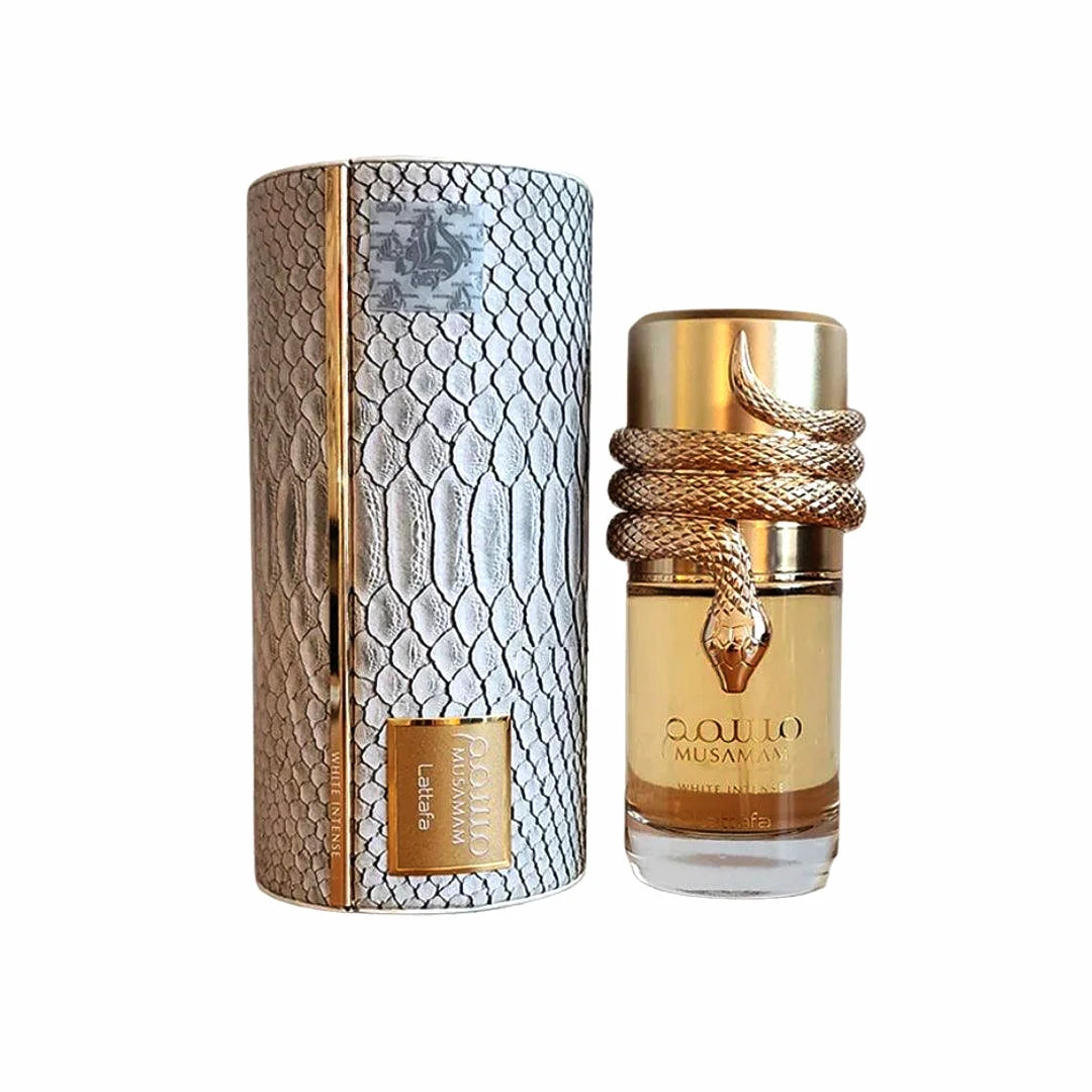 Lataffa Musaman White Intense