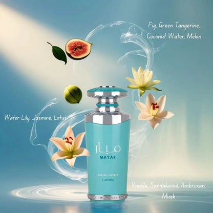 Mayar Natural Intense | Lataffa