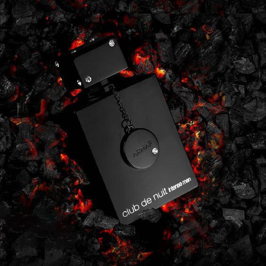 La bestia negra | CDN INTENSE