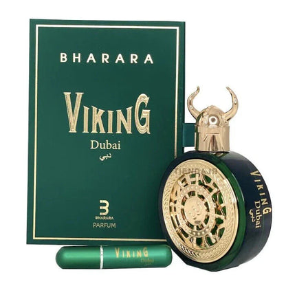 Bharara Viking | Estuche de lujo y perfumero