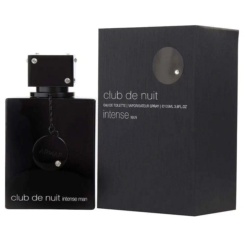 La bestia negra | CDN INTENSE