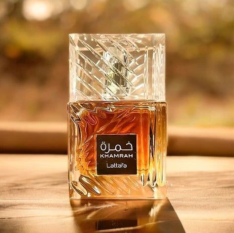 Khamrah Lataffa | Estuche de lujo premium