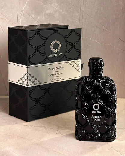 Amber Noir – Orientica