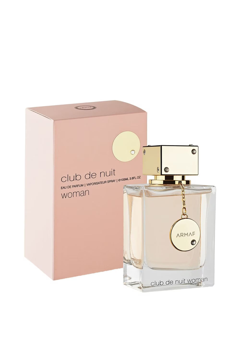 Club de Nuit For Woman