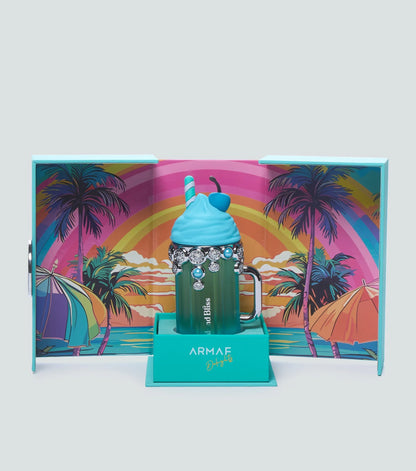 Island Bliss – Frescura tropical