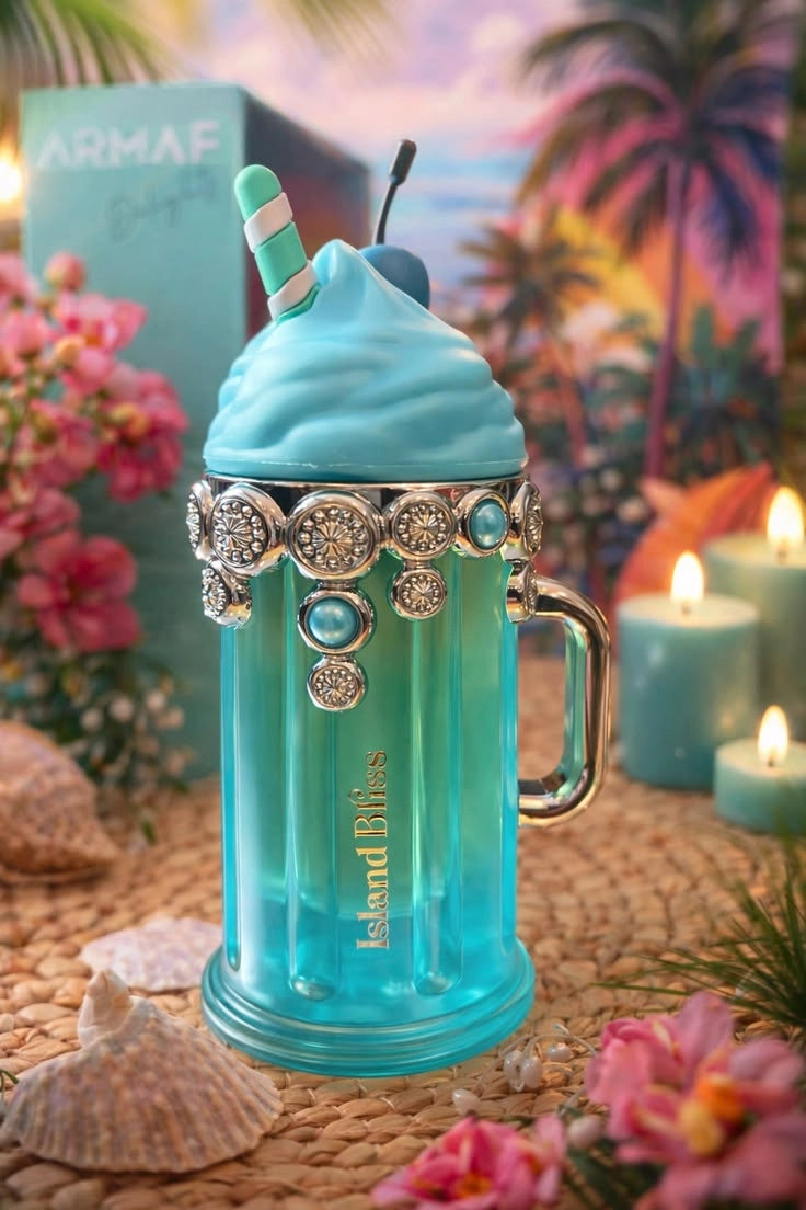 Island Bliss – Frescura tropical