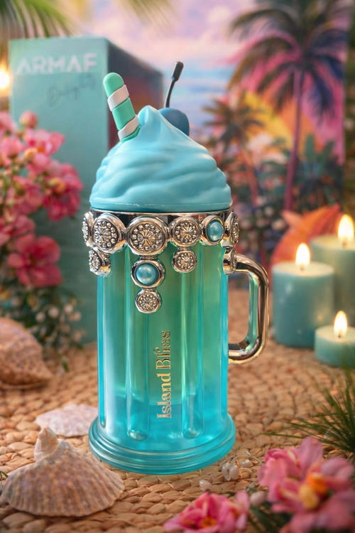 Island Bliss – Frescura tropical