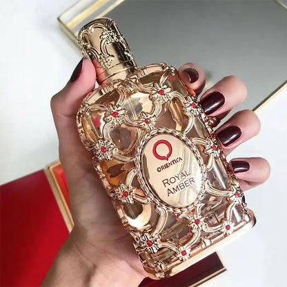 ORIENTlCA ROYAL AMBER | Estuche de lujo